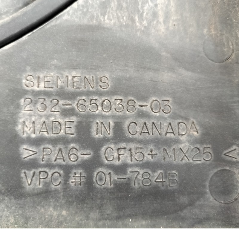 Recambio de electroventilador para chrysler voyager (rg) 2.4 cat referencia OEM IAM 90157B  