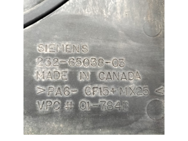 Recambio de electroventilador para chrysler voyager (rg) 2.4 cat referencia OEM IAM 90157B  