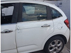 Recambio de puerta trasera izquierda para citroën c3 selection referencia OEM IAM    2