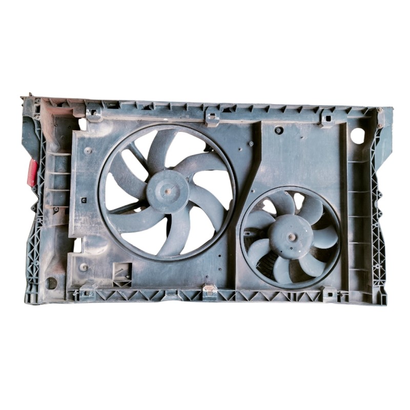 Recambio de electroventilador para renault master desde ´98 base, caja cerrada l1h1 rs 3078 referencia OEM IAM MC1121 859964Z 