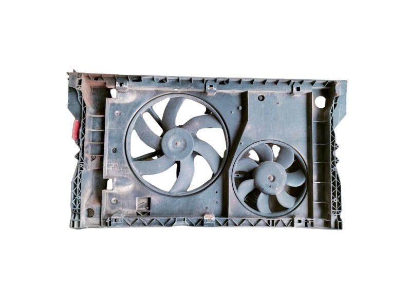 Recambio de electroventilador para renault master desde ´98 base, caja cerrada l1h1 rs 3078 referencia OEM IAM MC1121 859964Z 