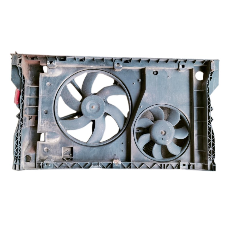 Recambio de electroventilador para renault master desde ´98 base, caja cerrada l1h1 rs 3078 referencia OEM IAM MC1121 859964Z 