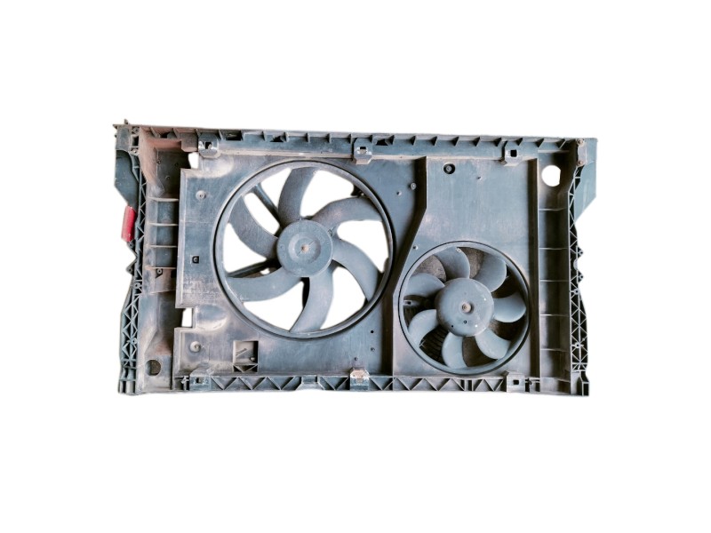 Recambio de electroventilador para renault master desde ´98 base, caja cerrada l1h1 rs 3078 referencia OEM IAM MC1121 859964Z 