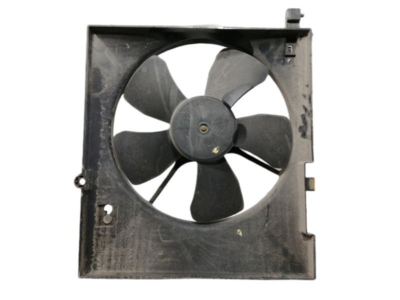 Recambio de electroventilador para chevrolet kalos 1.4 cat referencia OEM IAM 96536638FE  