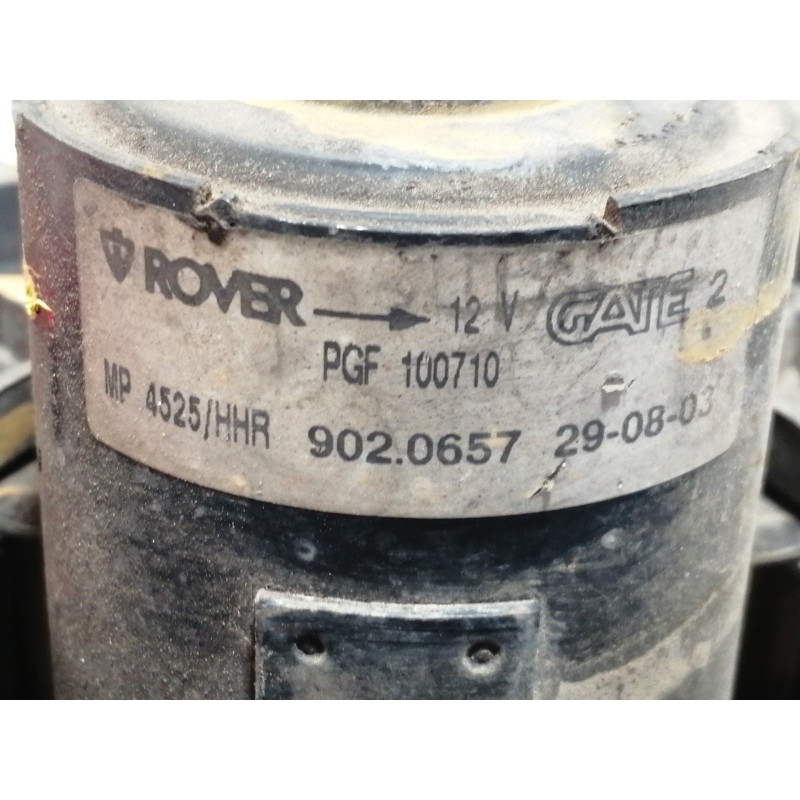 Recambio de electroventilador para mg serie 45 (rt) 1.6 16v cat referencia OEM IAM 9020657  