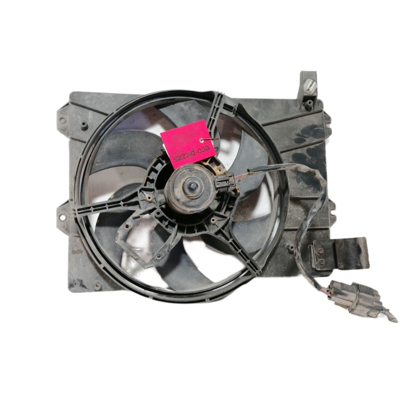 Recambio de electroventilador para mg serie 45 (rt) 1.6 16v cat referencia OEM IAM 9020657  