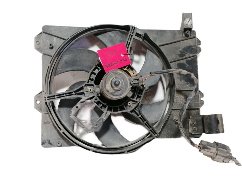Recambio de electroventilador para mg serie 45 (rt) 1.6 16v cat referencia OEM IAM 9020657  