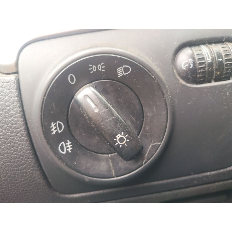 Recambio de mando luces para volkswagen golf vi (5k1) 1.6 tdi referencia OEM IAM   
