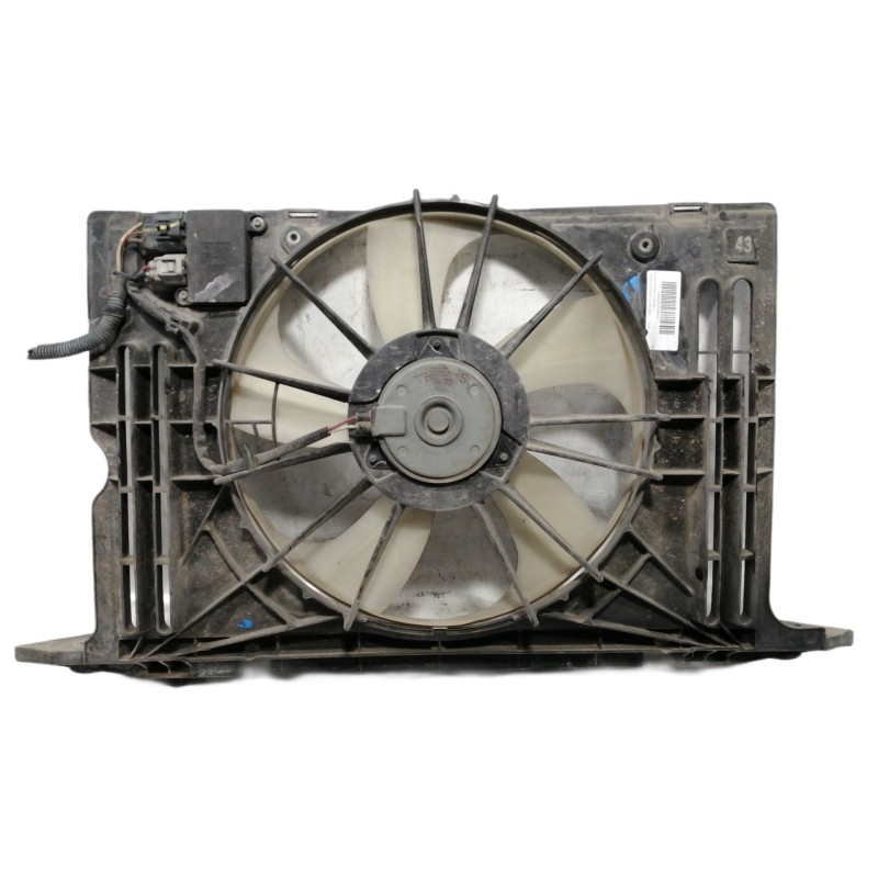 Recambio de electroventilador para toyota auris 1.3 16v cat referencia OEM IAM 8925712010 4993003341 