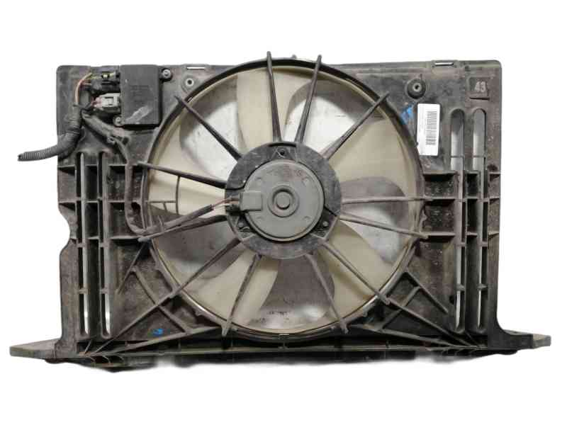 Recambio de electroventilador para toyota auris 1.3 16v cat referencia OEM IAM 8925712010 4993003341 