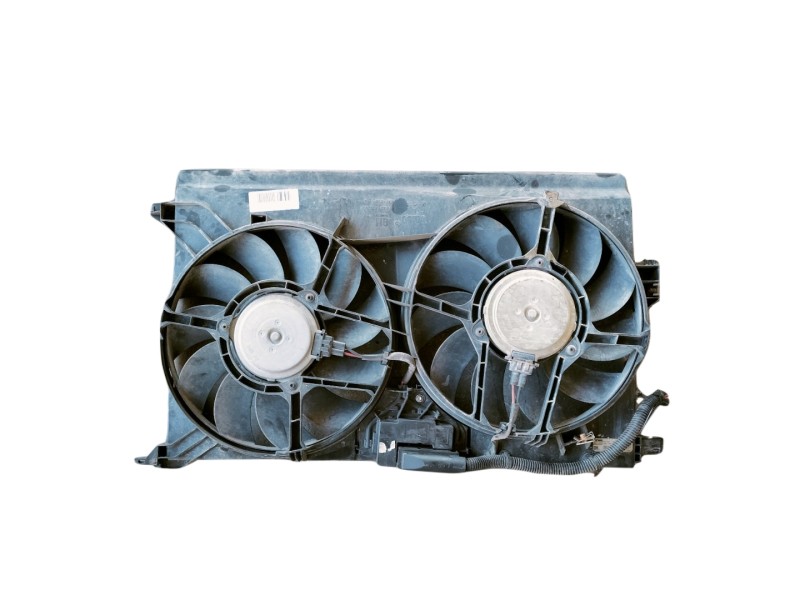 Recambio de electroventilador para opel vectra c berlina club referencia OEM IAM 24410991  