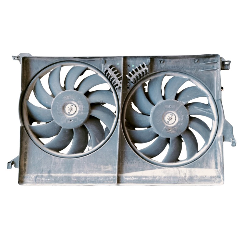 Recambio de electroventilador para opel vectra c berlina club referencia OEM IAM 24410991  