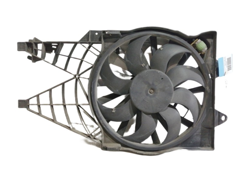Recambio de electroventilador para fiat linea (110) activa (110.0/111.0) referencia OEM IAM 51785225 195400 / 8240552 8240551