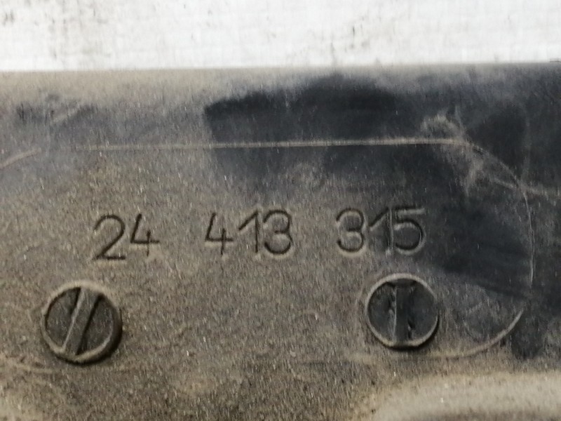 Recambio de electroventilador para opel astra g berlina comfort referencia OEM IAM 0130303903 0130303246 / 24413317 24431828 / 2