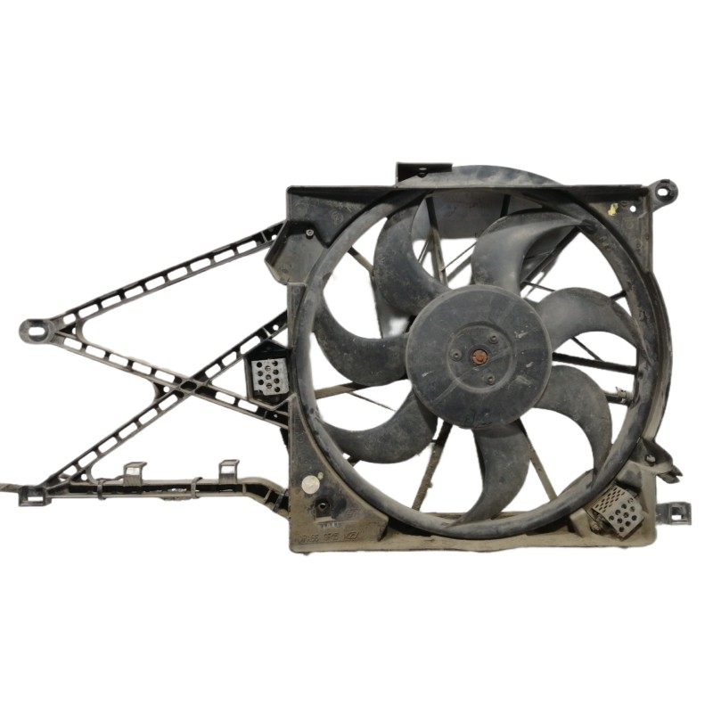 Recambio de electroventilador para opel astra g berlina comfort referencia OEM IAM 0130303903 0130303246 / 24413317 24431828 / 2