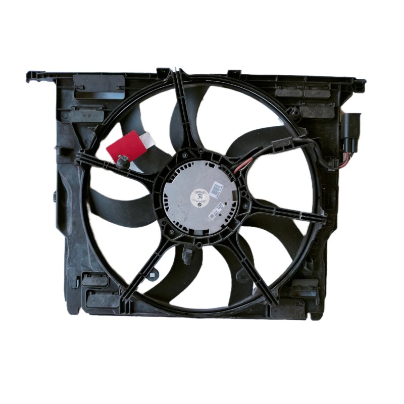 Recambio de electroventilador para bmw serie 5 lim. (f10) 530d xdrive referencia OEM IAM 17899010  