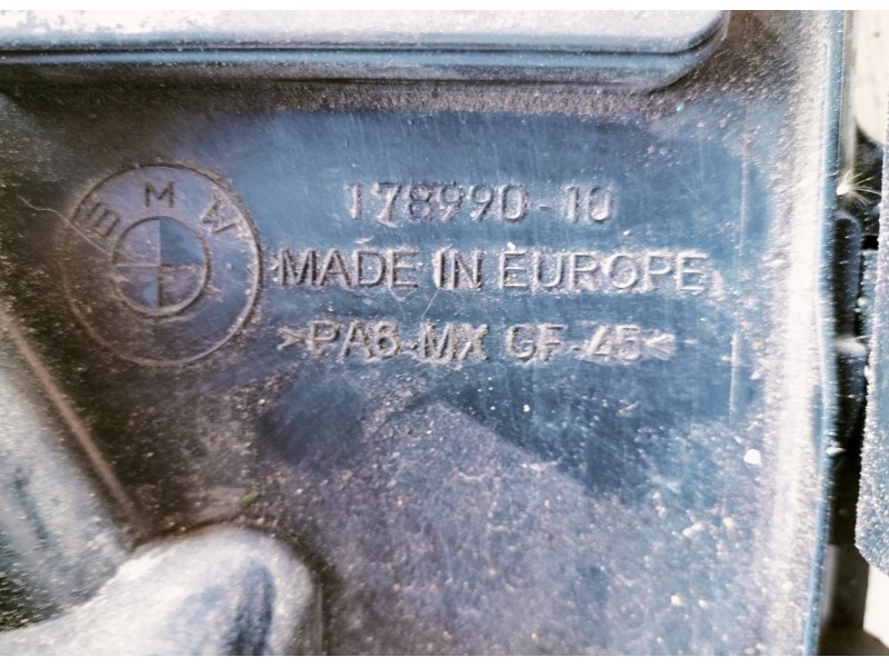 Recambio de electroventilador para bmw serie 5 lim. (f10) 530d xdrive referencia OEM IAM 17899010  