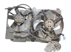 Recambio de electroventilador para peugeot boxer caja cerr. techo sobreelev. (rs3200)(330)(´02) 330 mh td referencia OEM IAM    2