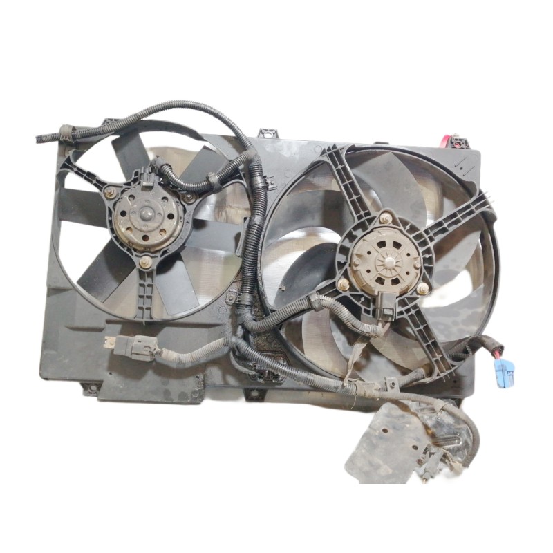 Recambio de electroventilador para peugeot boxer caja cerr. techo sobreelev. (rs3200)(330)(´02) 330 mh td referencia OEM IAM   