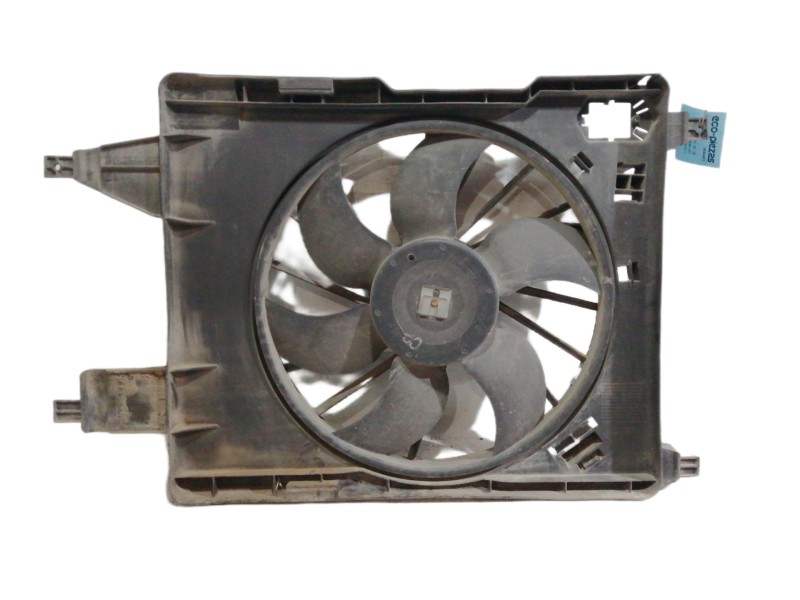 Recambio de electroventilador para renault megane ii classic berlina confort authentique referencia OEM IAM 8240357  