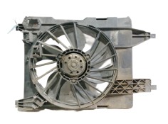 Recambio de electroventilador para renault megane ii classic berlina confort authentique referencia OEM IAM 8240357   2