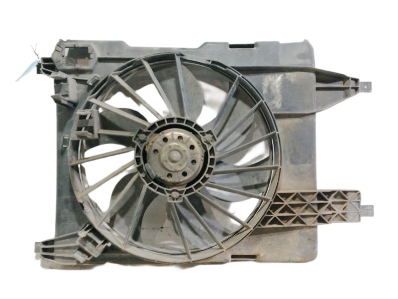Recambio de electroventilador para renault megane ii classic berlina confort authentique referencia OEM IAM 8240357  