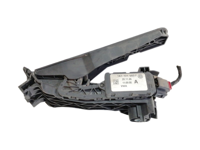 Recambio de pedal acelerador para seat leon (1p1) stylance / style referencia OEM IAM 1K1721503P  