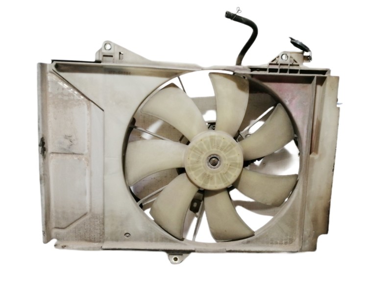 Recambio de electroventilador para toyota yaris (ncp1/nlp1/scp1) 1.0 linea luna referencia OEM IAM 1636323020  