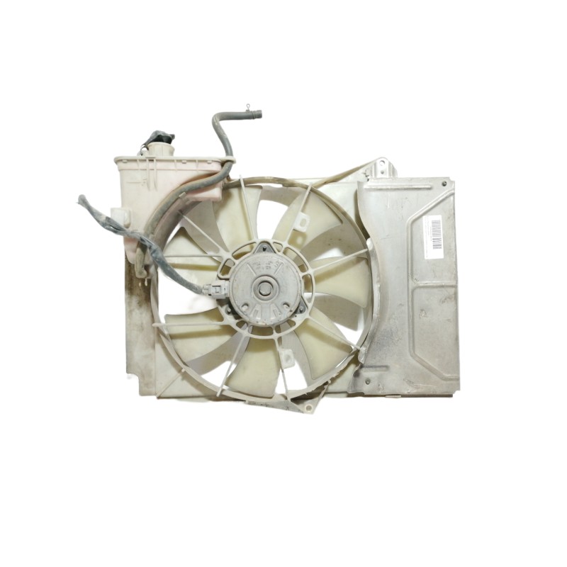 Recambio de electroventilador para toyota yaris (ncp1/nlp1/scp1) 1.0 linea luna referencia OEM IAM 1636323020  