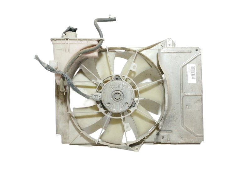 Recambio de electroventilador para toyota yaris (ncp1/nlp1/scp1) 1.0 linea luna referencia OEM IAM 1636323020  