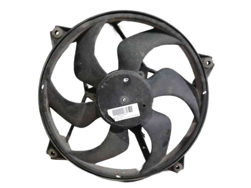 Recambio de electroventilador para citroën berlingo 1.6 hdi 75 sx plus familiar referencia OEM IAM   