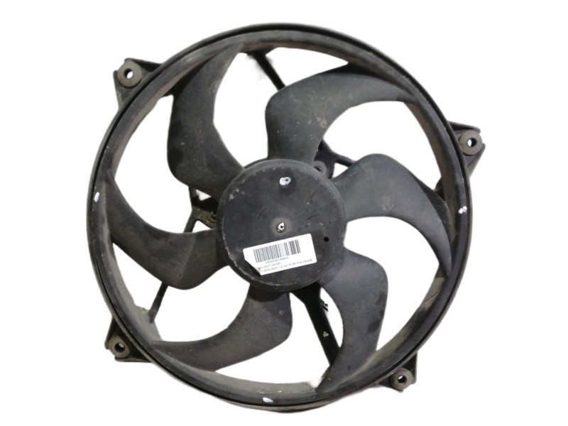 Recambio de electroventilador para citroën berlingo 1.6 hdi 75 sx plus familiar referencia OEM IAM   