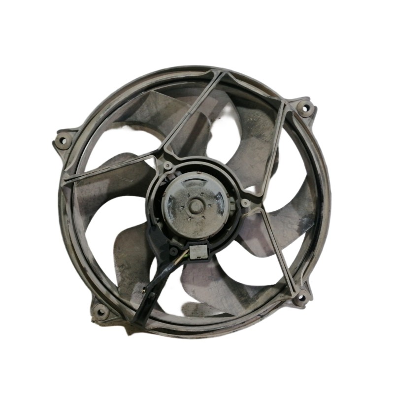 Recambio de electroventilador para citroën berlingo 1.6 hdi 75 sx plus familiar referencia OEM IAM   