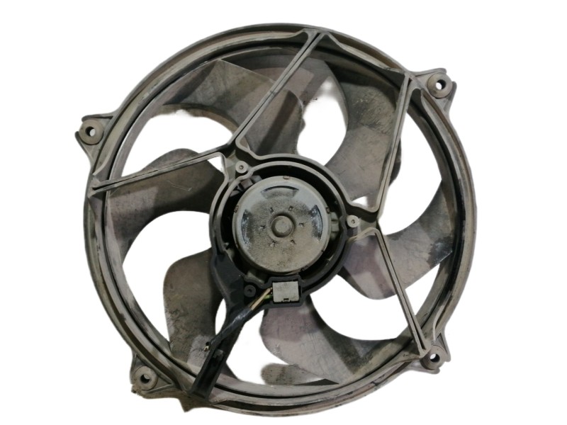 Recambio de electroventilador para citroën berlingo 1.6 hdi 75 sx plus familiar referencia OEM IAM   
