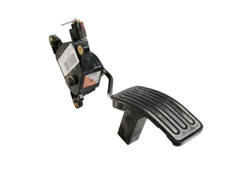 Recambio de pedal acelerador para renault koleos dynamique pack2 referencia OEM IAM 18002JY40A  