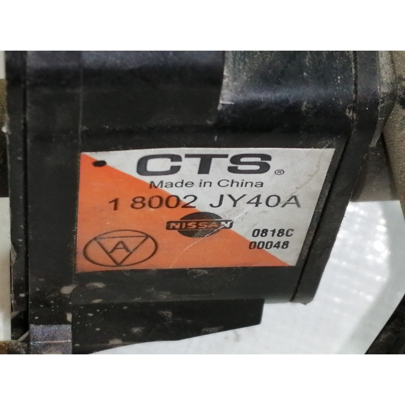 Recambio de pedal acelerador para renault koleos dynamique pack2 referencia OEM IAM 18002JY40A  