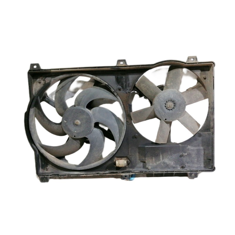 Recambio de electroventilador para citroën jumper caja abierta desde ´02 33 l 2.8 hdi / -hdi 130 referencia OEM IAM 8240123  