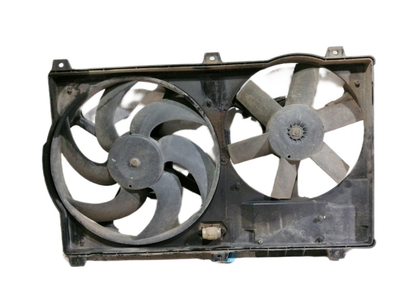 Recambio de electroventilador para citroën jumper caja abierta desde ´02 33 l 2.8 hdi / -hdi 130 referencia OEM IAM 8240123  
