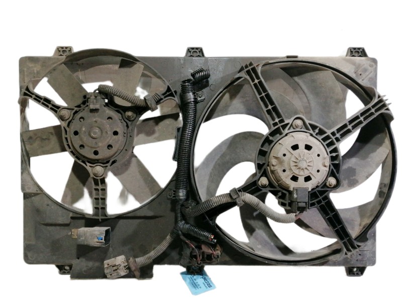 Recambio de electroventilador para citroën jumper caja abierta desde ´02 33 l 2.8 hdi / -hdi 130 referencia OEM IAM 8240123  