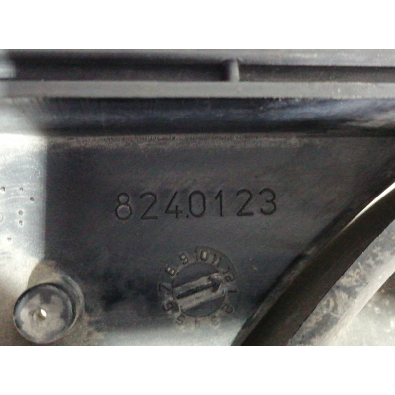 Recambio de electroventilador para citroën jumper caja abierta desde ´02 33 l 2.8 hdi / -hdi 130 referencia OEM IAM 8240123  