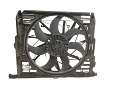 Recambio de electroventilador para bmw serie 5 lim. (f10) 520d referencia OEM IAM 16141910 17428509740 L1850974001