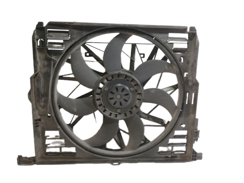 Recambio de electroventilador para bmw serie 5 lim. (f10) 520d referencia OEM IAM 16141910 17428509740 L1850974001