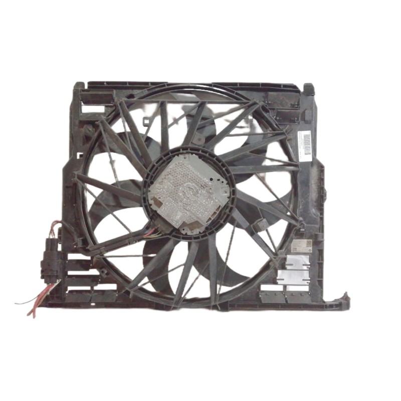 Recambio de electroventilador para bmw serie 5 lim. (f10) 520d referencia OEM IAM 16141910 17428509740 L1850974001