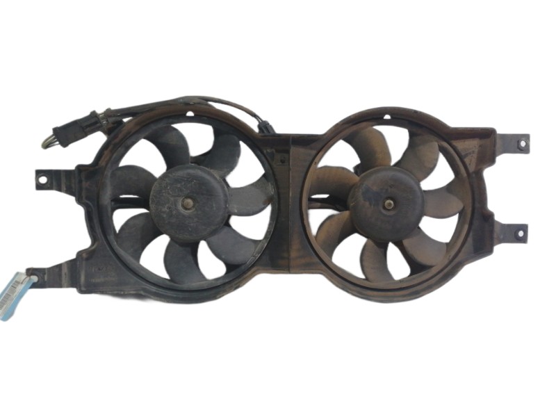 Recambio de electroventilador para chrysler voyager (gs) 2.5 td referencia OEM IAM 848757M  
