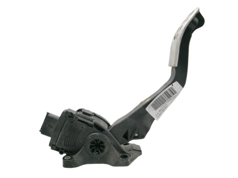 Recambio de pedal acelerador para peugeot rcz basis referencia OEM IAM 9687348480 6PV00994916 86ES280113806