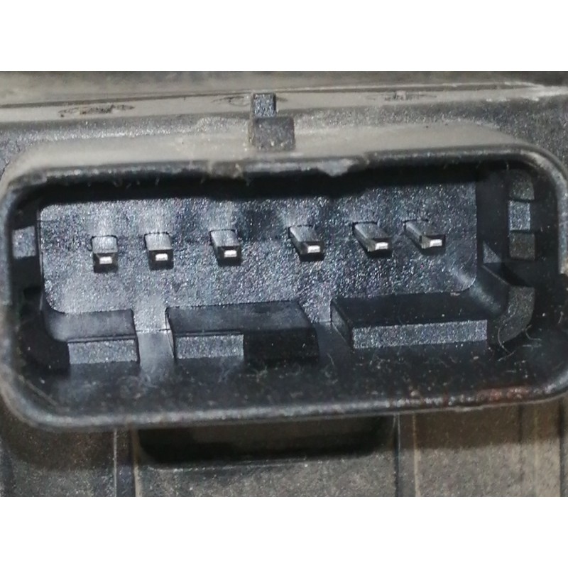 Recambio de pedal acelerador para peugeot rcz basis referencia OEM IAM 9687348480 6PV00994916 86ES280113806