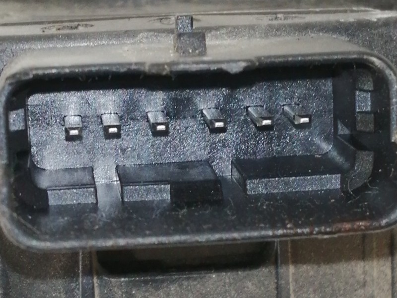 Recambio de pedal acelerador para peugeot rcz basis referencia OEM IAM 9687348480 6PV00994916 86ES280113806