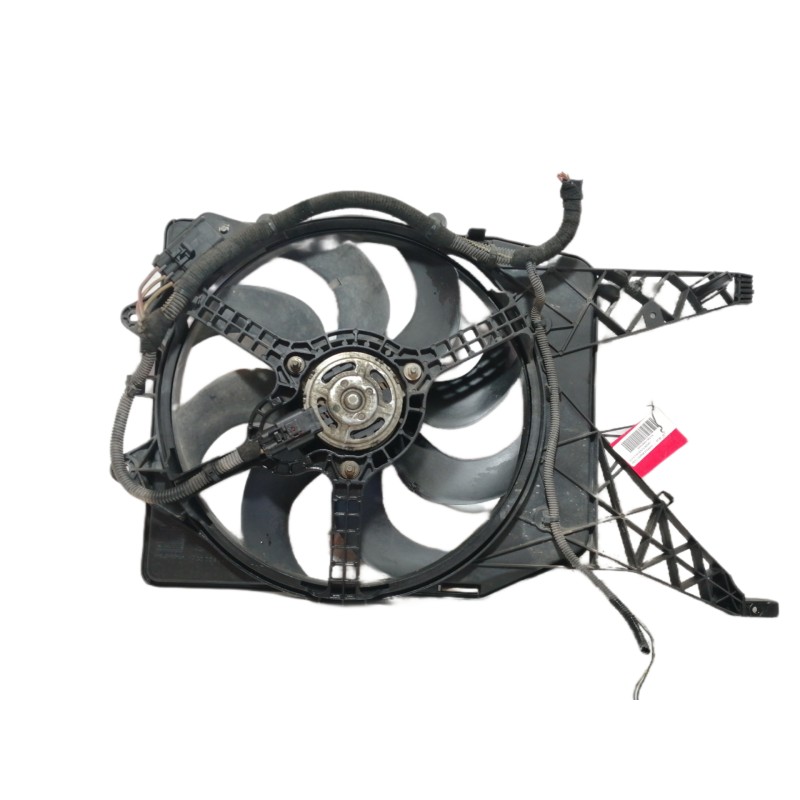 Recambio de electroventilador para opel corsa d cosmo referencia OEM IAM 877700020 466119570 55703930