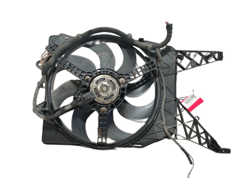Recambio de electroventilador para opel corsa d cosmo referencia OEM IAM 877700020 466119570 55703930