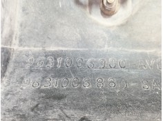 Recambio de electroventilador para peugeot 206 berlina xr referencia OEM IAM 9631006980 9631006880 1853426916 2